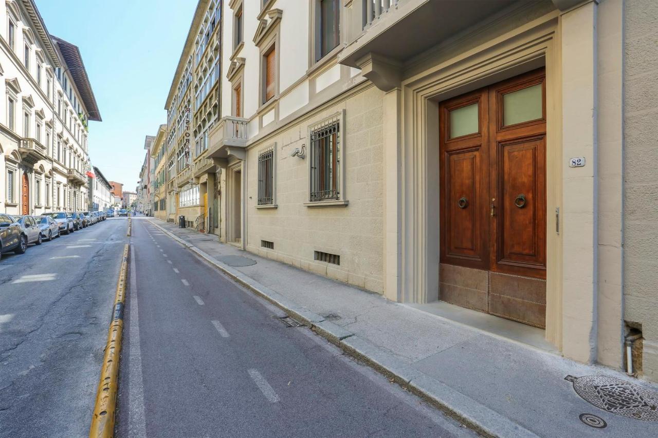 Family Apartment Great Location In Florence Exterior photo